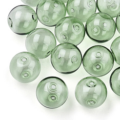 Sfere di globo di vetro borosilicato ad alto soffio trasparente&nbsp;LS-X-GLAA-T003-09D