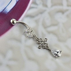 Joya piercing&nbsp;AJEW-EE0006-67A-P