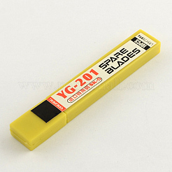 60 # Edelstahl-Universalmesser mit Kunststoff-Deckeln&nbsp;TOOL-R078-02
