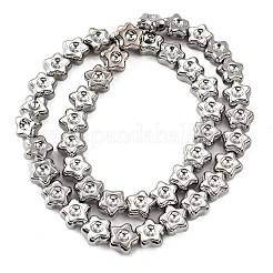 Galvanisieren Glasperlen&nbsp;EGLA-V001-02I