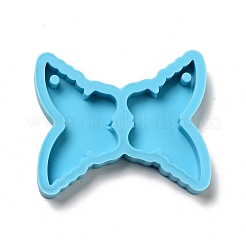 Schmetterling DIY Anhänger Silikonformen&nbsp;DIY-G062-D04
