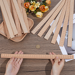 25 Stück Holzdeckenleiste&nbsp;AJEW-OC0014-96B