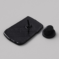 Kaffee-Thema-Emaille-Pins&nbsp;LS-JEWB-TAC0015-05B