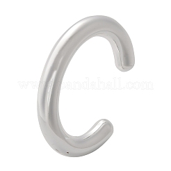 Brazaletes de acero inoxidable 304&nbsp;BJEW-S161-11P