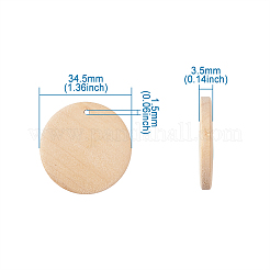 Holz-Anhänger&nbsp;WOOD-KS0001-04