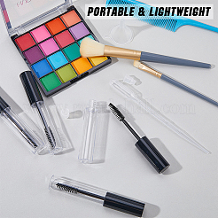 10 Stück DIY-Wimpernflasche aus Kunststoff&nbsp;MRMJ-GF0001-53A