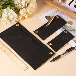 3 Stück 3 Stile Wollfilz Häkeltaschen-Organizer-Einsätze&nbsp;FIND-CN0001-55