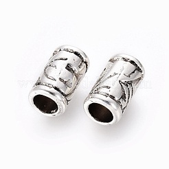 Europäische legierungsperlen&nbsp;LF0276Y