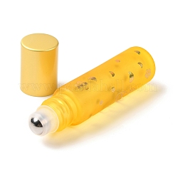 Bouteilles en verre d'huile essentielle de rouleau&nbsp;MRMJ-M002-02A-05
