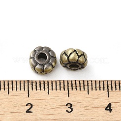 Gestell im tibetischen Stil mit Messingperle&nbsp;KK-Q805-26AB