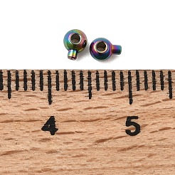 Perline di crimpatura in acciaio inossidabile 304&nbsp;STAS-G361-02M