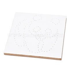 Ensemble de kit d'arts à cordes bricolage motif panda&nbsp;DIY-F070-05