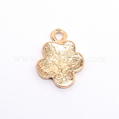 Colgantes de esmalte de aleación&nbsp;ENAM-WH0047-53G