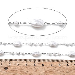 Catene in acciaio inossidabile 304 fatte a mano&nbsp;CHS-K020-06P