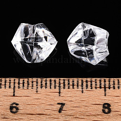Transparente Acrylperlen&nbsp;TACR-YW0003-01A