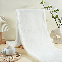 1 Stück Polyester-Plüschstoff&nbsp;AJEW-BC0009-58A