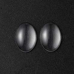Transparente Glas Cabochons&nbsp;GLAA-WH0042-29A