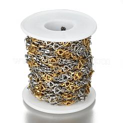 Chaînes à maillons en acier inoxydable 304&nbsp;STAS-D233-27GP