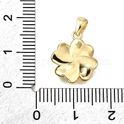 Messing Anhänger & Charms&nbsp;KK-V011-52G