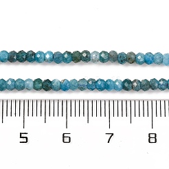 Natürliche Apatit Perlen Stränge&nbsp;G-F770-D09-02B