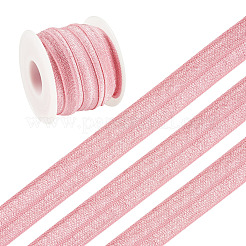 5 Yard glitzernde Polyesterbänder&nbsp;OCOR-TA0003-53C