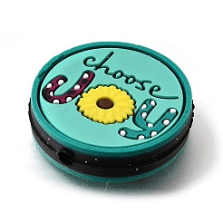 Perles de silicone&nbsp;SL-CBA669E-05