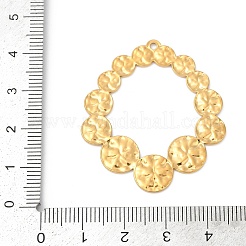 Pendentifs en acier inoxydable 304&nbsp;STAS-L283-17G