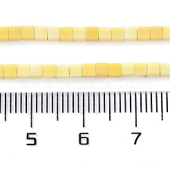 Natürliche Achat Perlen Stränge&nbsp;G-M422-A01-04B