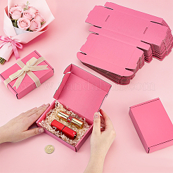 Cajas de embalaje de papel de cartón&nbsp;CON-WH0089-202B