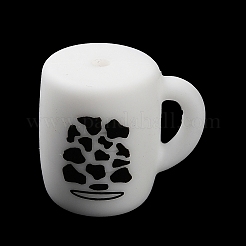 Perle di silicone a tazza&nbsp;SI-JX0003A-12
