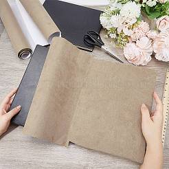Bucheinbände aus Wildlederimitat&nbsp;DIY-WH0349-138A