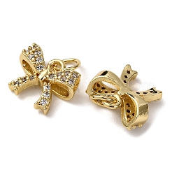 Ottone micro spianare pendenti zirconi&nbsp;KK-A270-07G