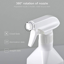 DIY Sprühdüsenflasche Finding Kits&nbsp;DIY-BC0002-62