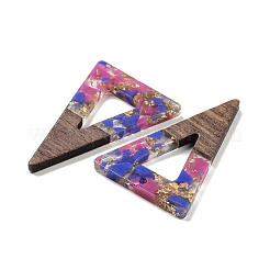 Pendentifs en bois de noyer&nbsp;FIND-Z050-03K