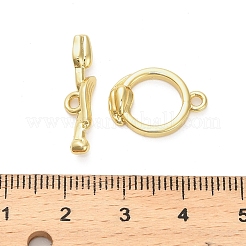 Fermagli in ottone a levetta&nbsp;KK-M314-06G