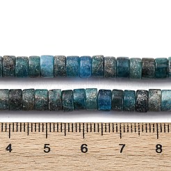 Natürliche Apatit Perlen Stränge&nbsp;G-Q046-A01-01