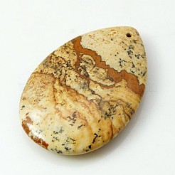 Edelstein-Anhänger&nbsp;X-G-D051-M