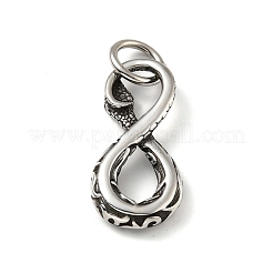 Pendentifs en acier inoxydable 304&nbsp;STAS-E058-07AS