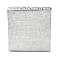 Contenitori di monili di cartone&nbsp;CBOX-S018-08F