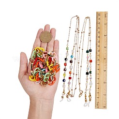 Chaînes de lunettes&nbsp;AJEW-SZ0001-09