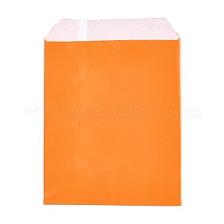 Umweltfreundliche Kraftpapiertüten&nbsp;AJEW-M207-C01-02