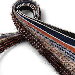 18 Yard 6 Stile Polyesterband&nbsp;SRIB-Q022-E02