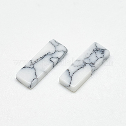 Cabochons turchese sintetico&nbsp;TURQ-S290-08B-02