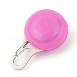 Luce led collare in plastica e ferro&nbsp;AJEW-P080-09