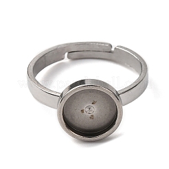 Composants de bague réglable en acier inoxydable 304&nbsp;STAS-Z064-08P-03