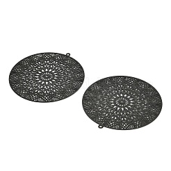 Pendenti in acciaio inox 430 verniciati a spruzzo&nbsp;STAS-Z116-15