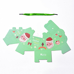 Scatole regalo di natale&nbsp;X-CON-L024-E08