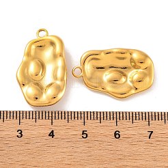 Pendentifs en acier inoxydable 304 avec placage ionique (IP)&nbsp;STAS-N103-171G