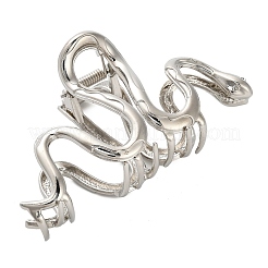 Aolly Klaue Haarspangen&nbsp;LS-AJEW-M007-03P