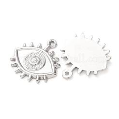 Ciondoli in acciaio inox 304&nbsp;SA-CBAAA70-03B-P